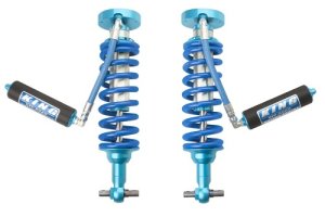 GMC Sierra Coilover Suspension Kit - Front - King Shocks - 2.5 Dia Remote Reservoir - `19-`27